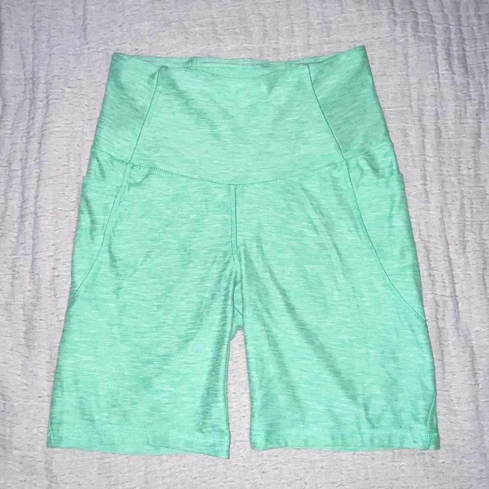 All in Motion biker shorts